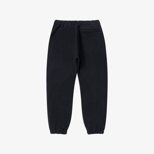 V-DAY LOGO SWEAT PANTS BLACK