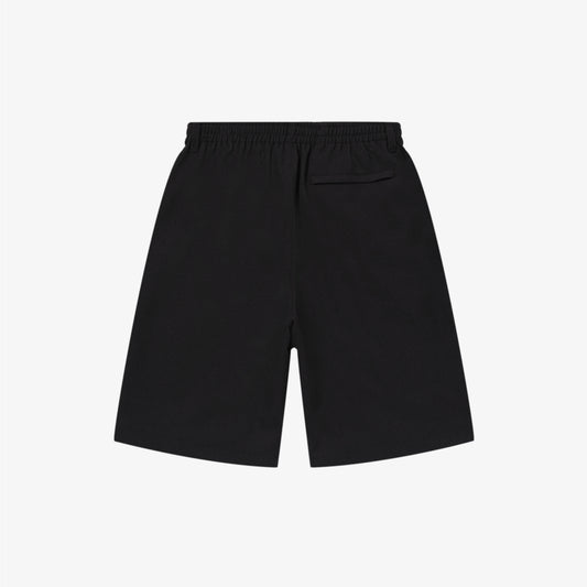 EASY WOOLY SHORTS BLACK