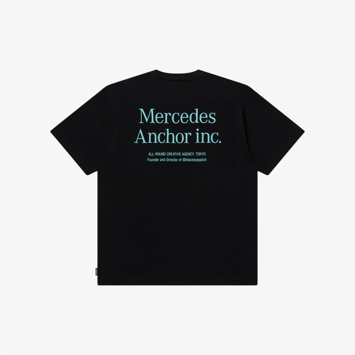 ANC OG LOGO TEE BLACK – ANCHOR INC