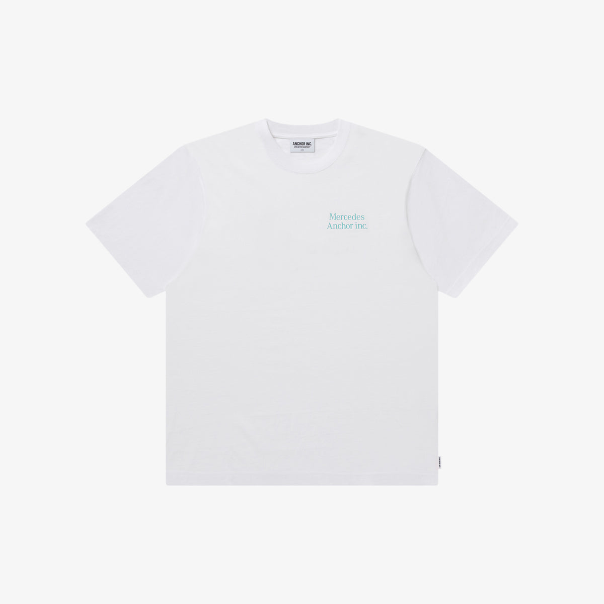 ANC OG LOGO TEE WHITE – ANCHOR INC