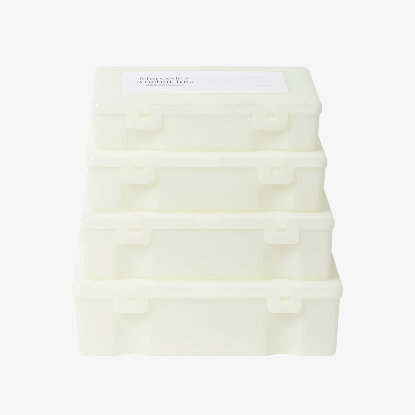 Anchor Inc. Glow Storage Container