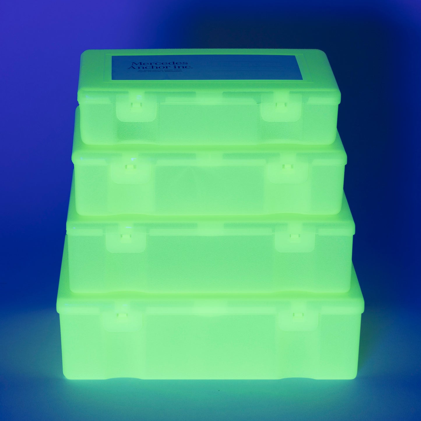 Anchor Inc. Glow Storage Container