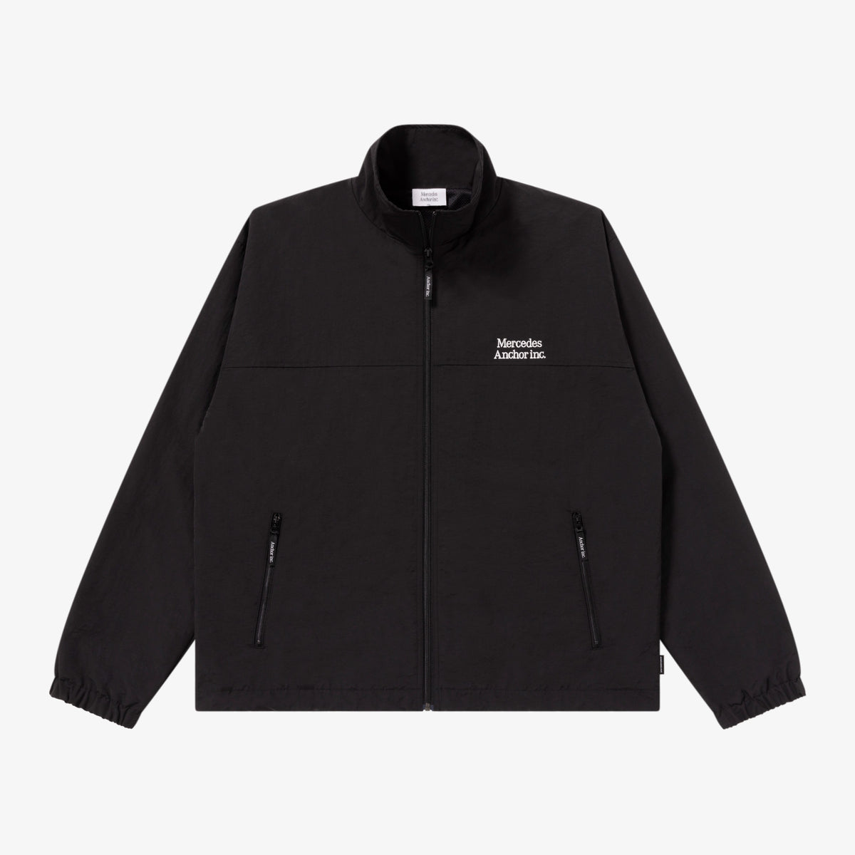 Anchor Inc. Nylon Track Jacket 2.0 – ANCHOR INC